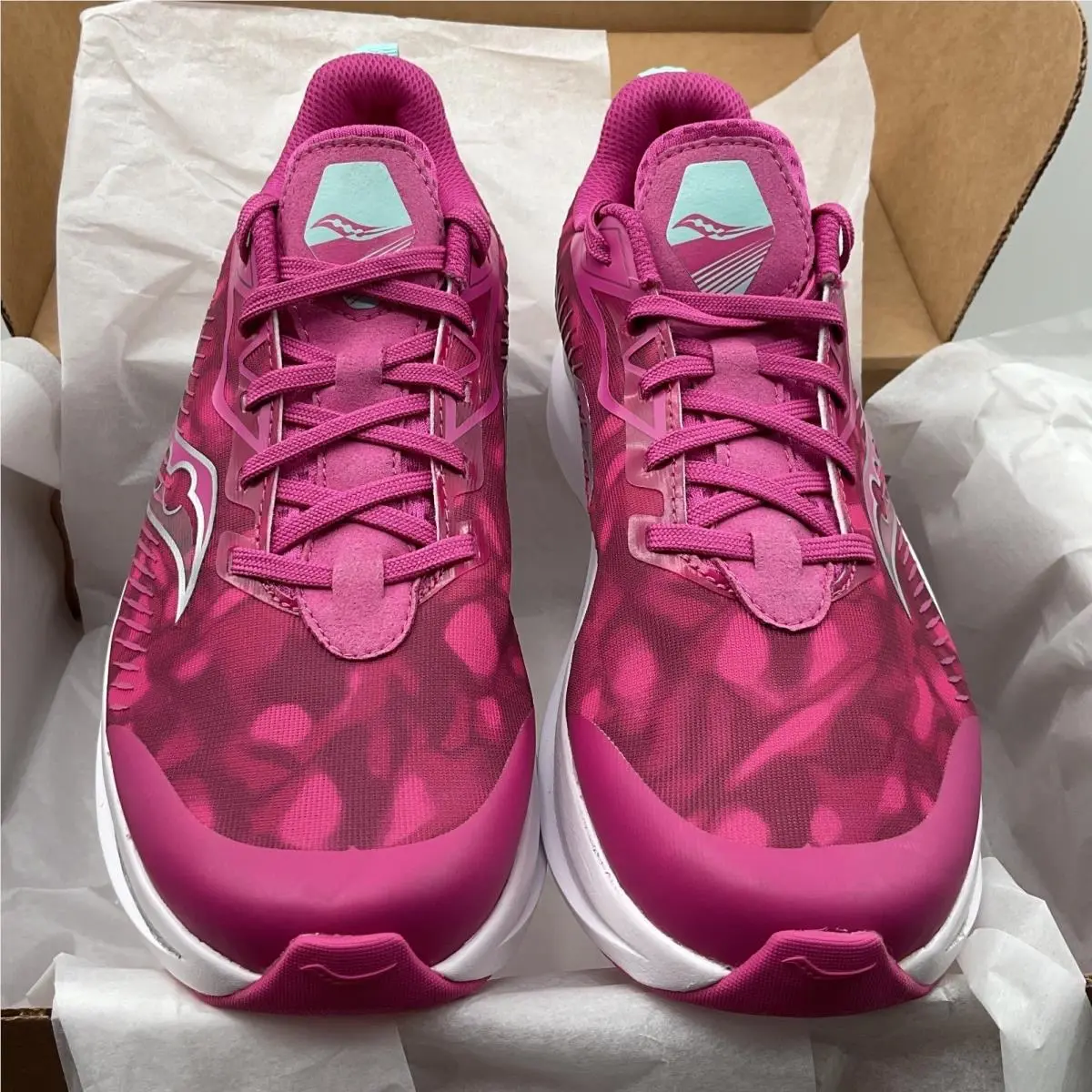 Saucony shoes - Endorphin KDZ - Endorphin KDZ - Pink 1