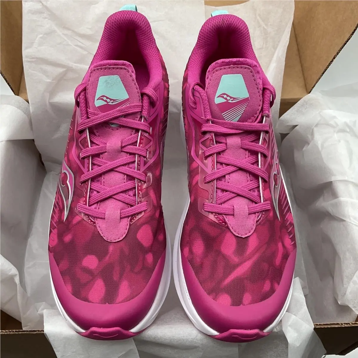 Saucony shoes - Endorphin KDZ - Endorphin KDZ - Pink 2