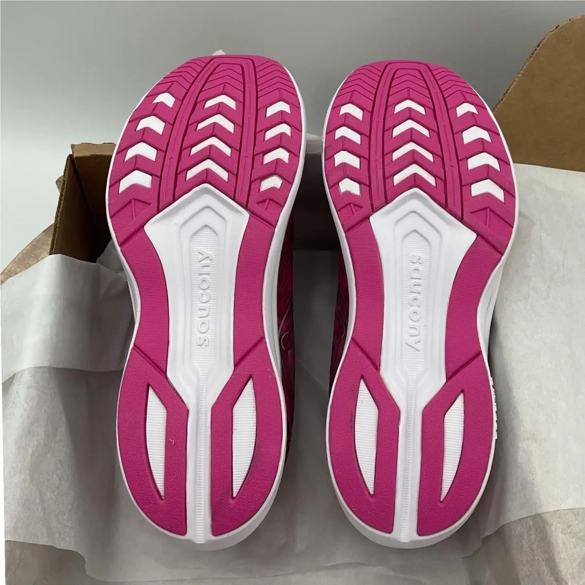 Saucony shoes - Endorphin KDZ - Endorphin KDZ - Pink 7