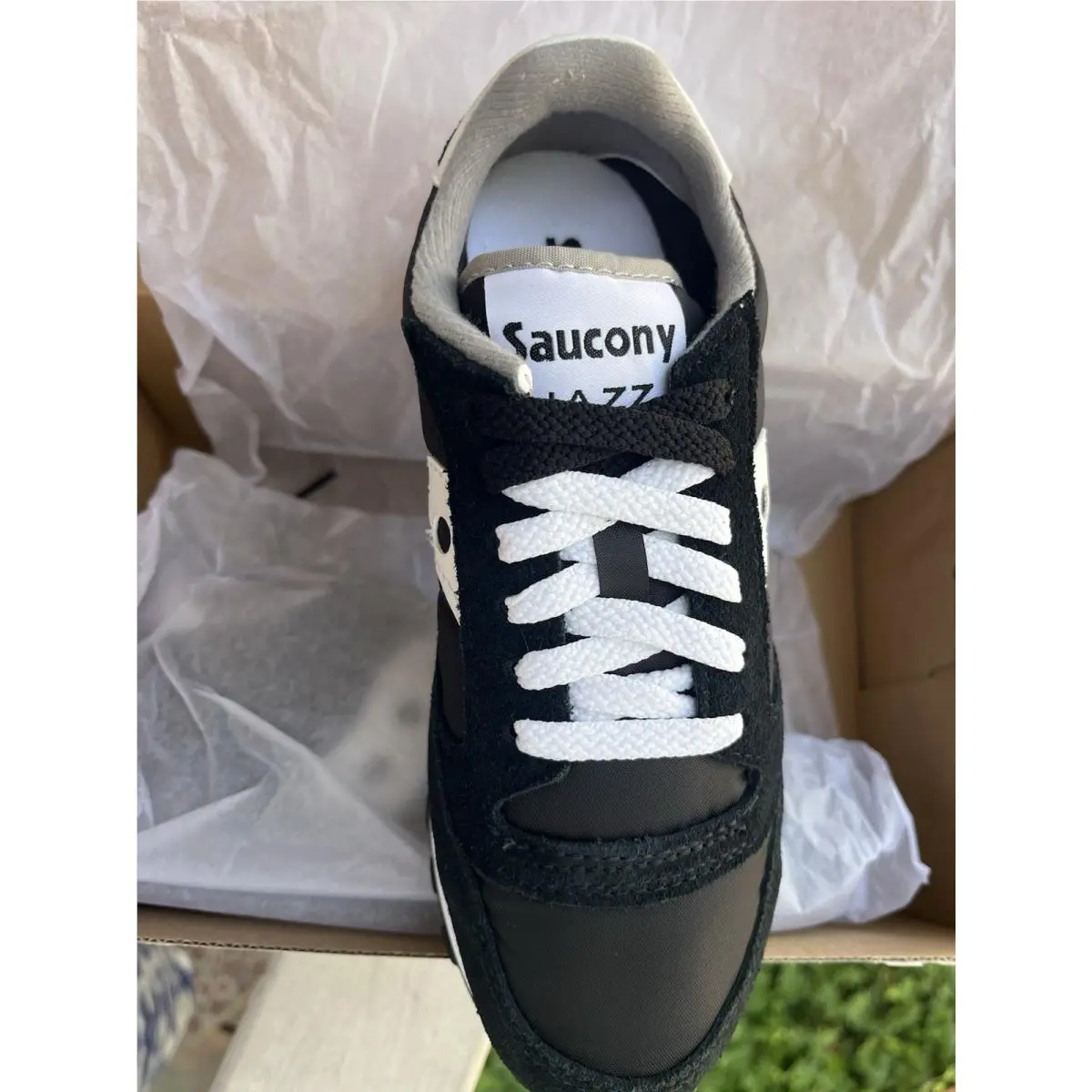 Saucony shoes - Black 2