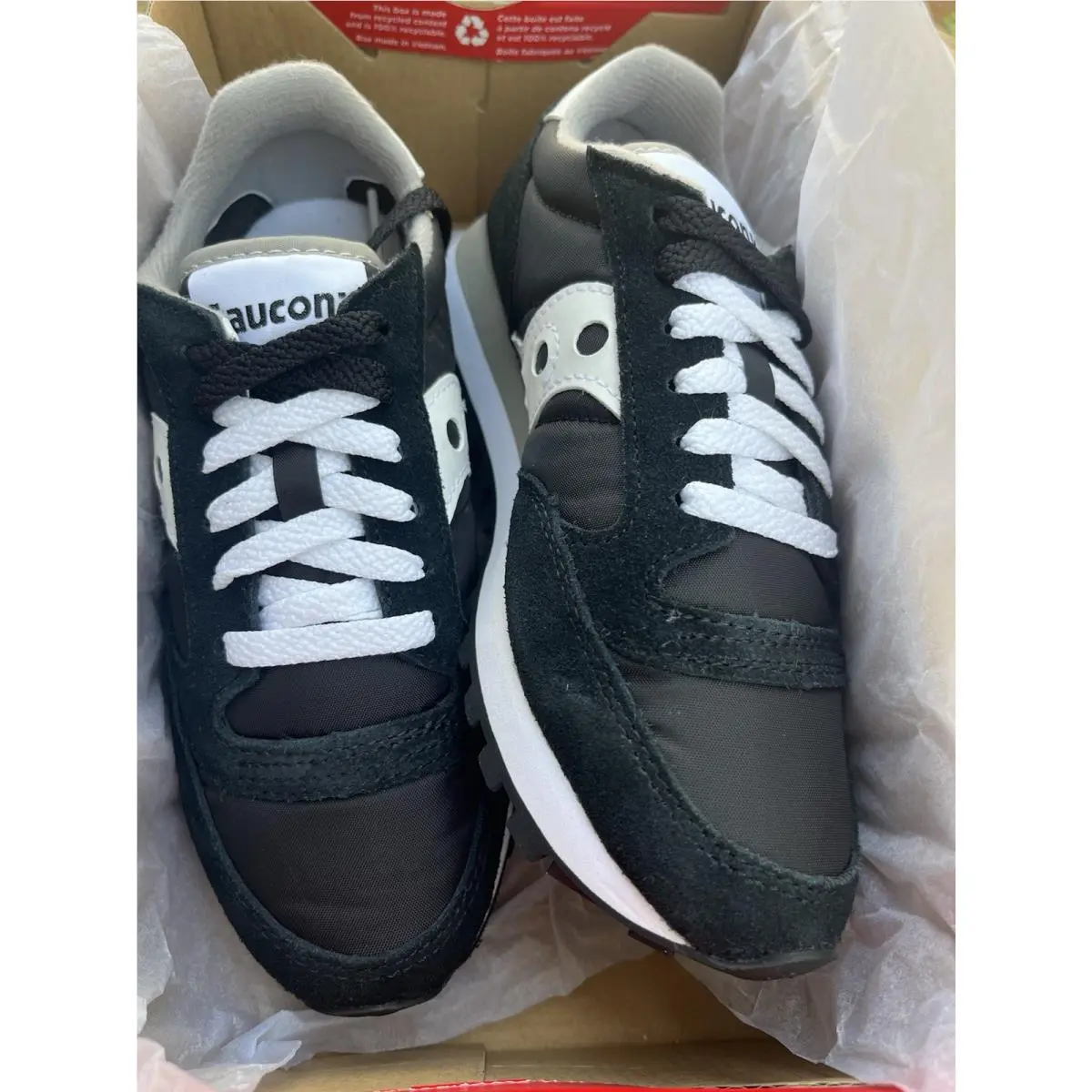 Saucony shoes - Black 5