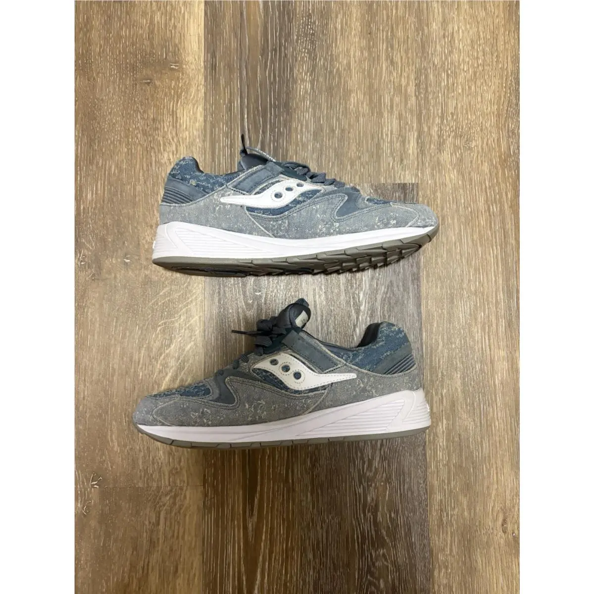 Saucony shoes - Saucony Grid 8500 - Grid - S70343-1 - Blue 1