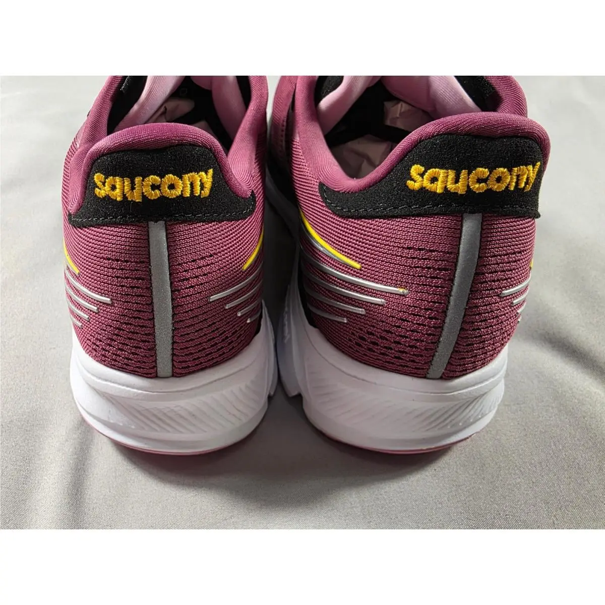Saucony shoes - Saucony Ride 14 - Ride - Purple 2