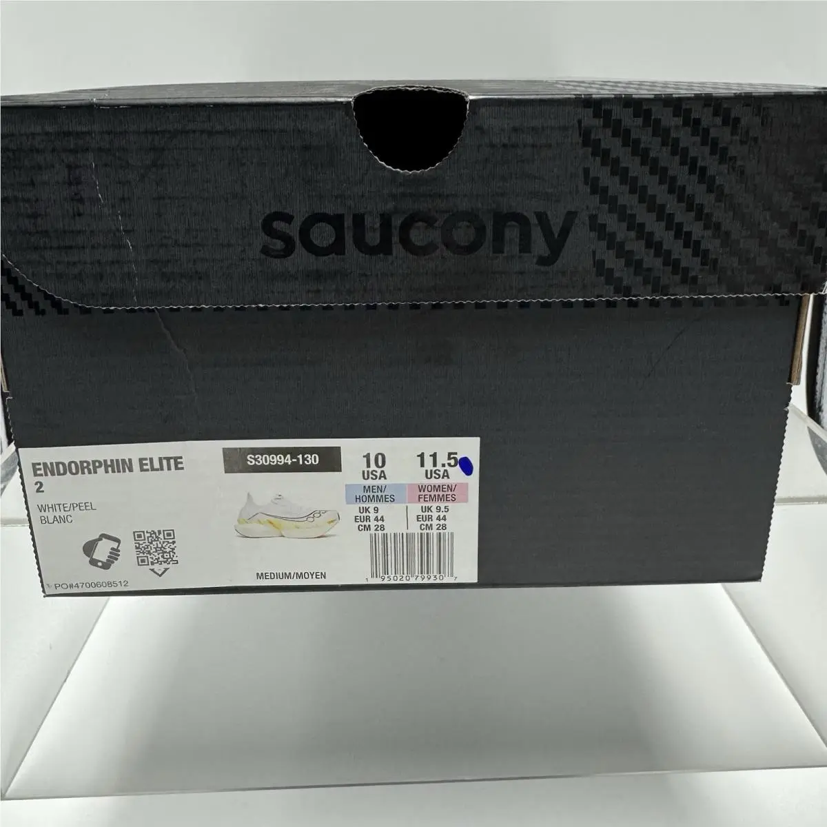 Saucony shoes - Saucony Endorphin Elite 2 - Endorphin Elite - S30994-97 - White 8
