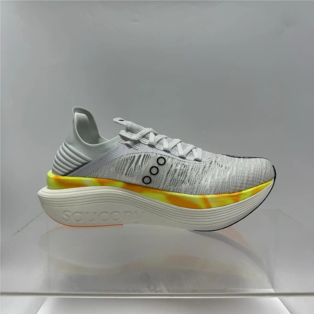 Saucony shoes - Saucony Endorphin Elite 2 - Endorphin Elite - S30994-97 - White 1