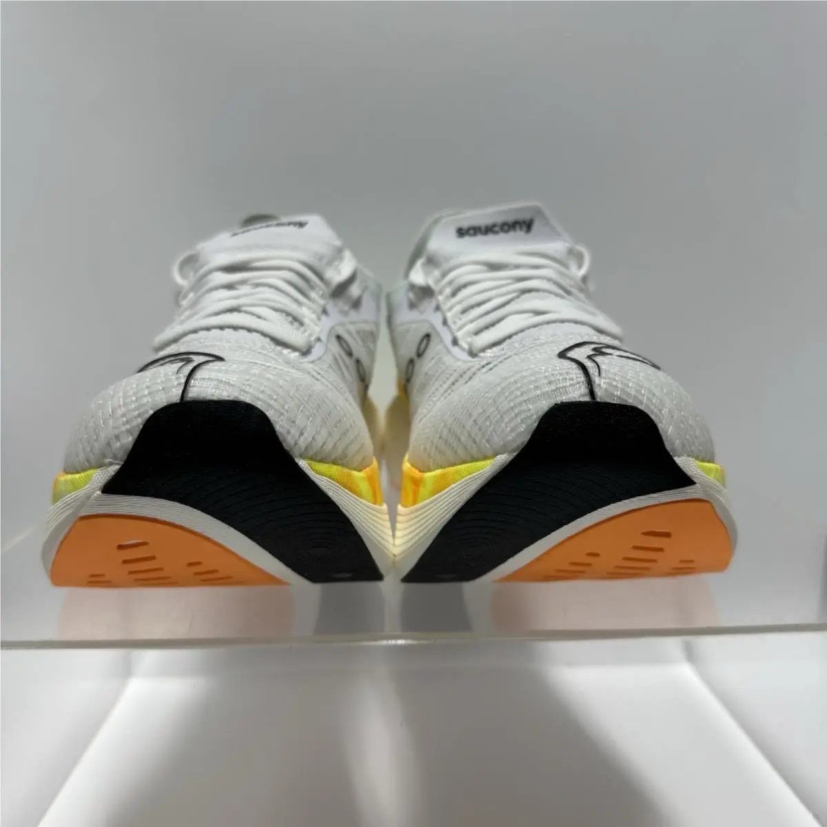 Saucony shoes - Saucony Endorphin Elite 2 - Endorphin Elite - S30994-97 - White 3