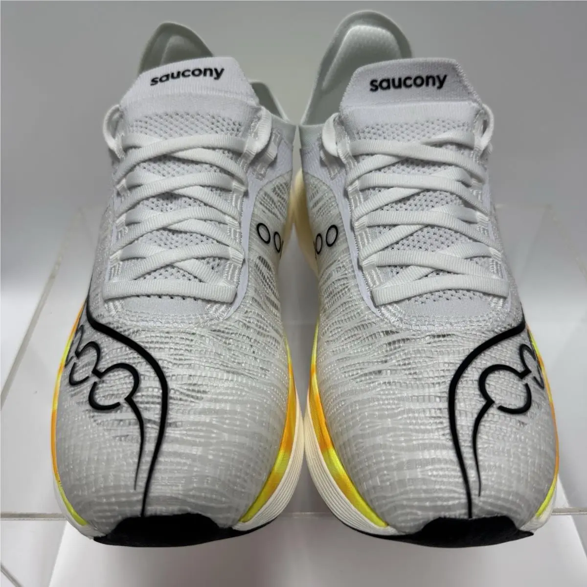 Saucony shoes - Saucony Endorphin Elite 2 - Endorphin Elite - S30994-97 - White 4