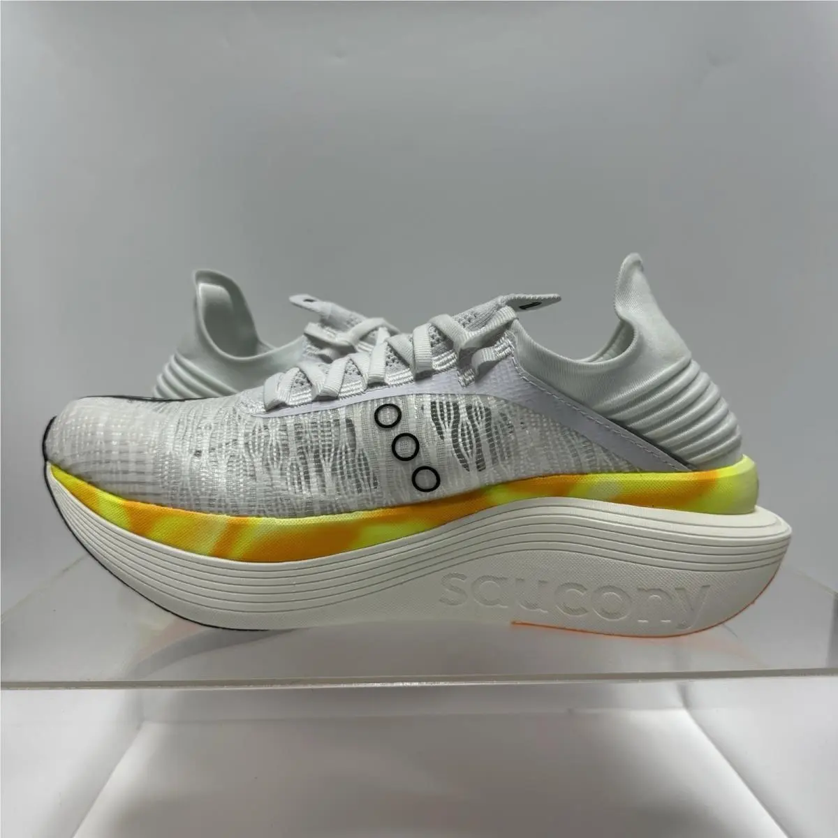 Saucony shoes - Saucony Endorphin Elite 2 - Endorphin Elite - S30994-97 - White 2