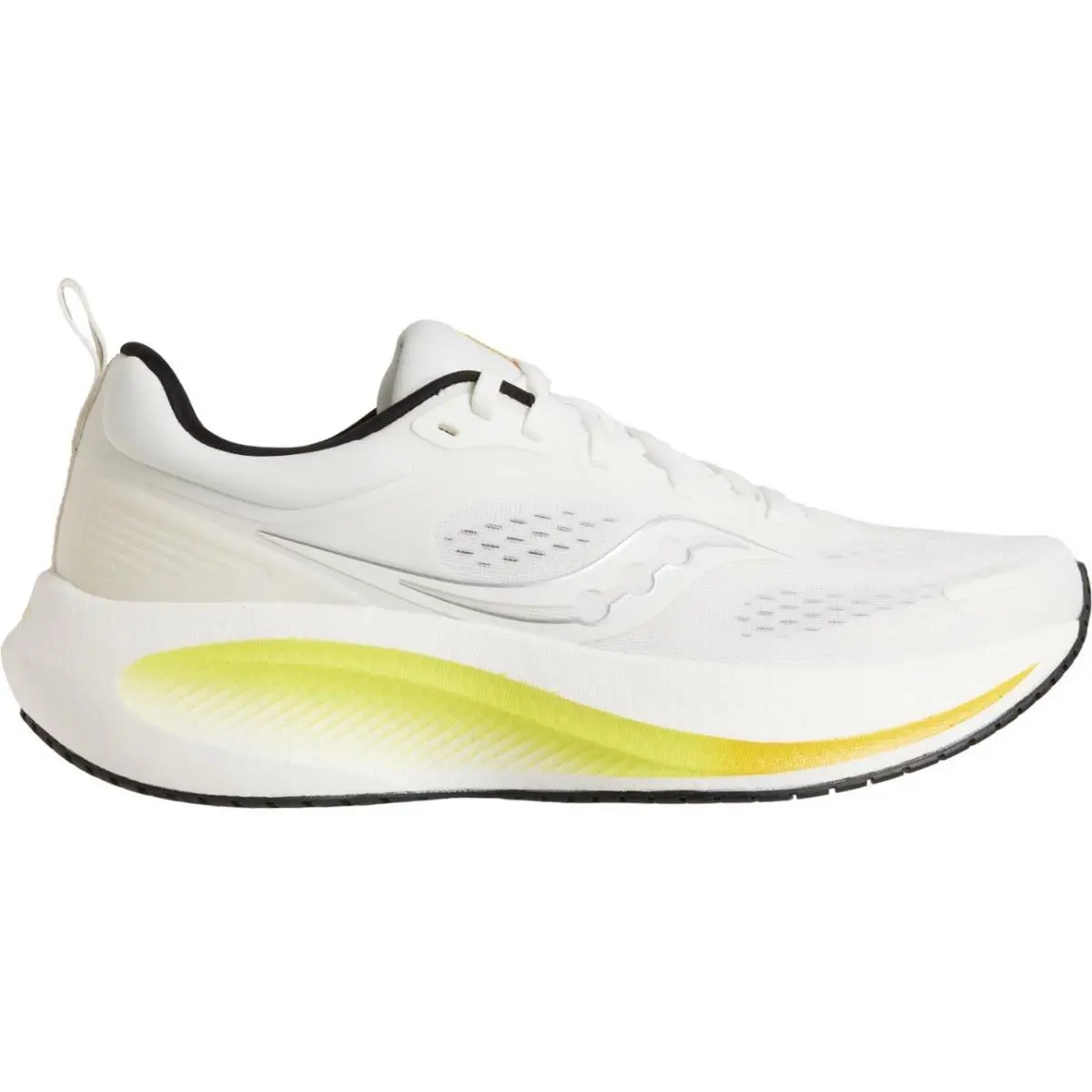 Saucony shoes - Saucony Surge 3 - Surge - S28221 - White/Yellow (UPC: 0195020414651) 2