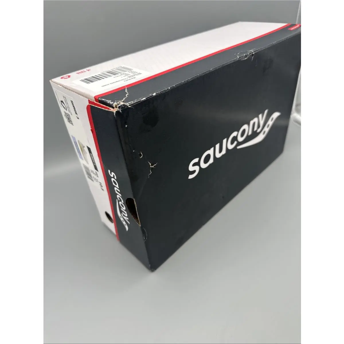 Saucony shoes - Saucony Surge 3 - Surge - S28221 - White/Yellow (UPC: 0195020414651) 8