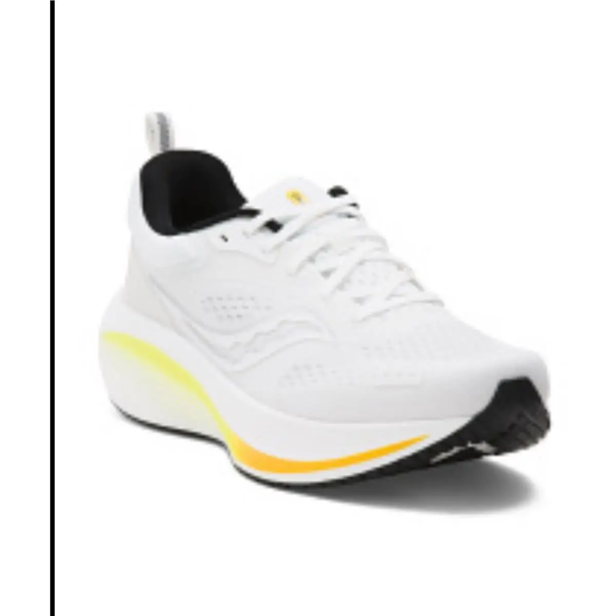 Saucony shoes - Saucony Surge 3 - Surge - S28221 - White/Yellow (UPC: 0195020414651) 1