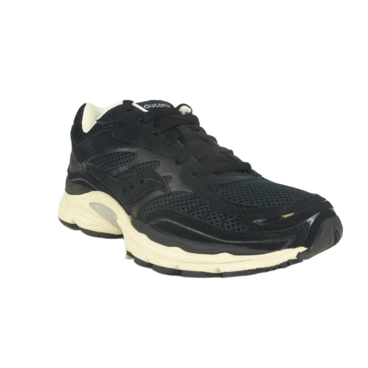 Saucony shoes - Saucony Progrid Omni 9 - Progrid Omni - Black (UPC: 195020492369) 1