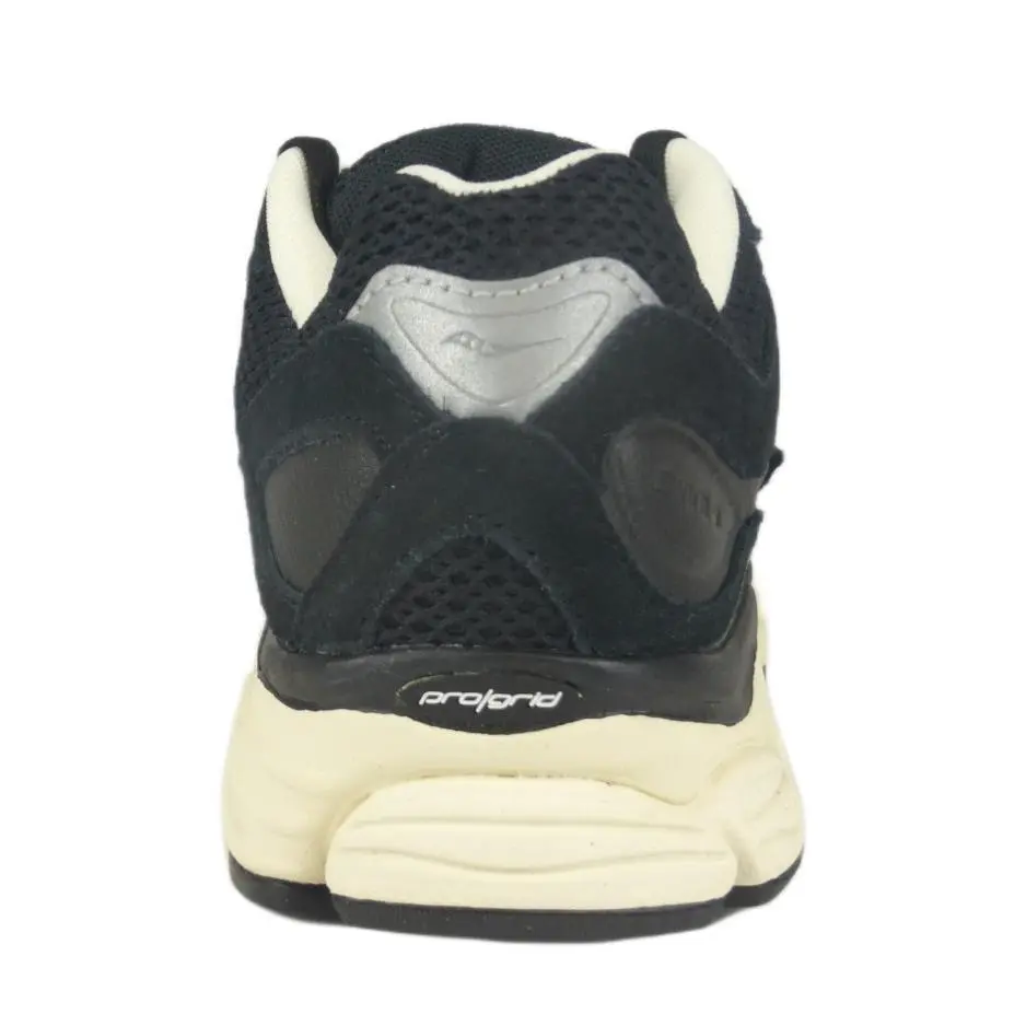 Saucony shoes - Saucony Progrid Omni 9 - Progrid Omni - Black (UPC: 195020492369) 3