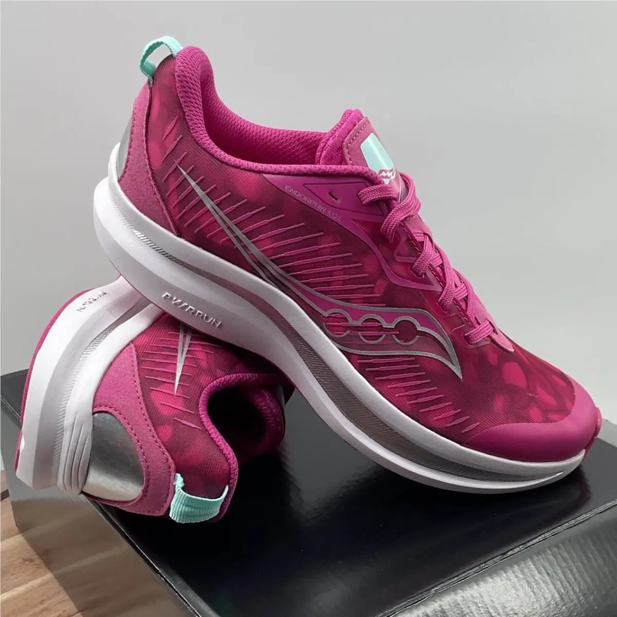 Saucony shoes - Endorphin KDZ - Endorphin KDZ - Multicolor 2