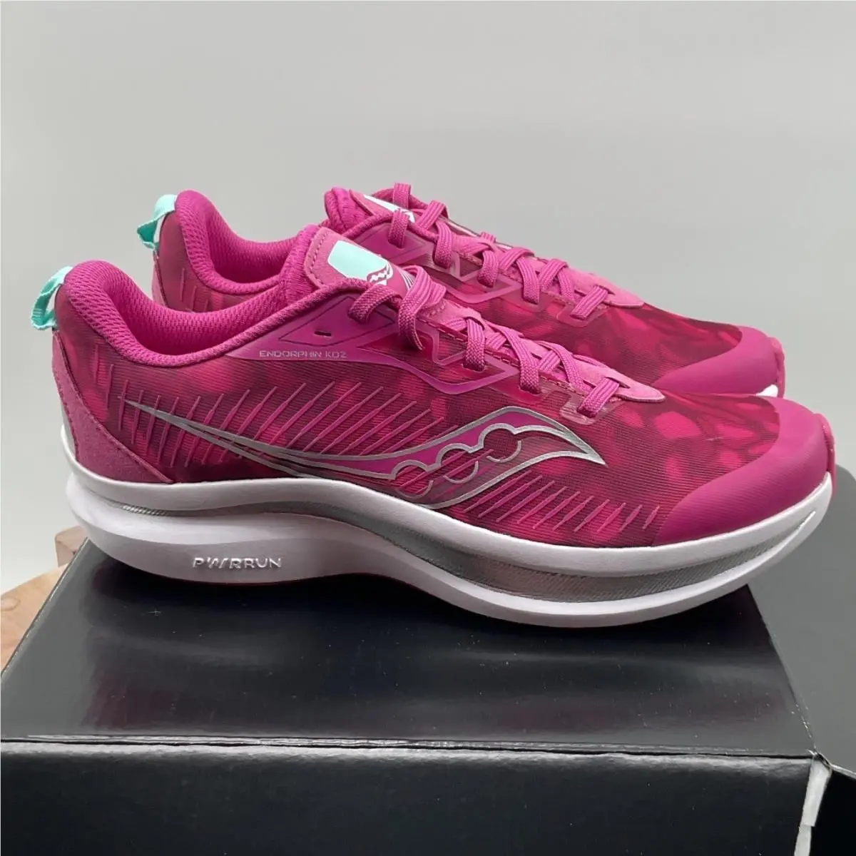 Saucony shoes - Endorphin KDZ - Endorphin KDZ - Multicolor 5