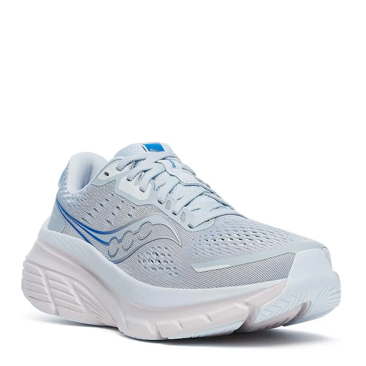 Women`s Saucony Guide 18 Running Shoe S10998-150 Ballad/skydiver Fabric