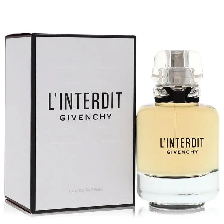 L`interdit  Eau De Parfum Spray 2.6 oz / e 77 ml by Givenchy