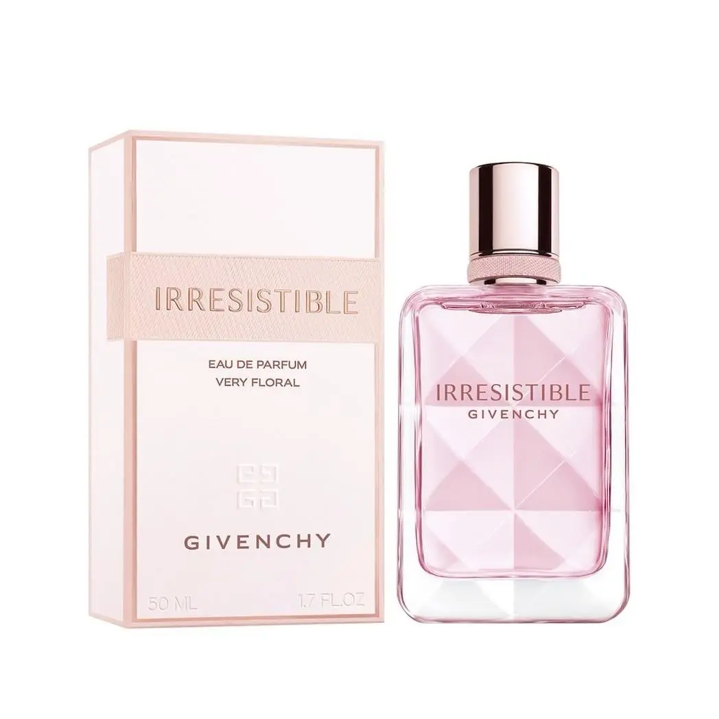 Irresistible Very Floral Eau de Parfum Spray Edp 1.7 oz / 50mL by Givenchy