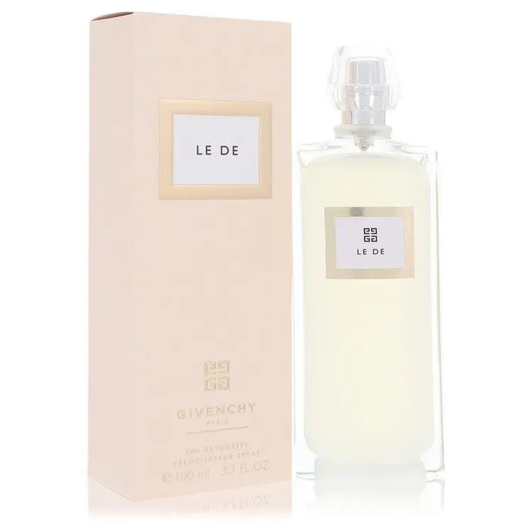 Le De  Edt 3.4 oz / e 100 ml by Givenchy
