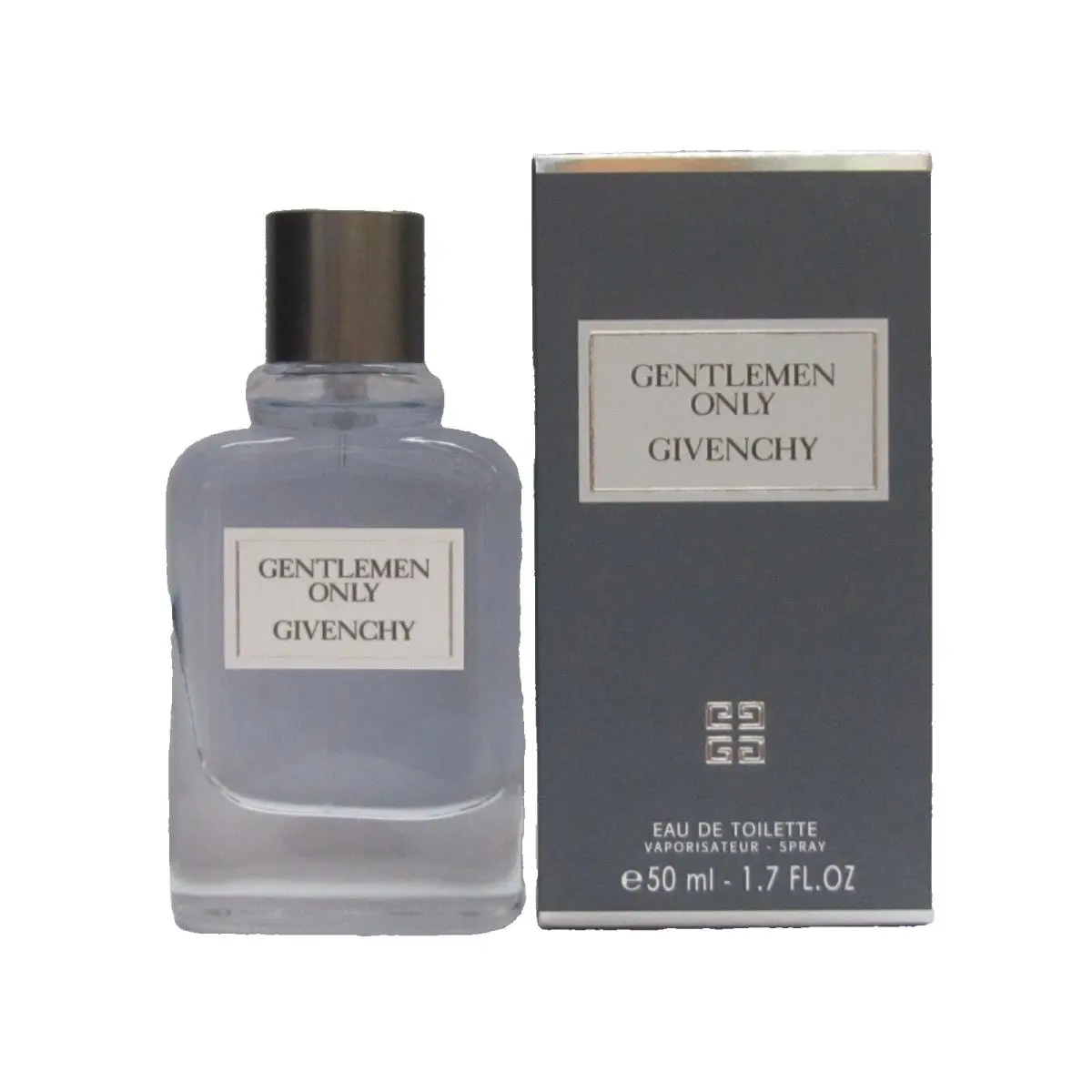 Gentlemen Only  For Men 1.7 oz Eau de Toilette Spray Older Version Rare by Givenchy