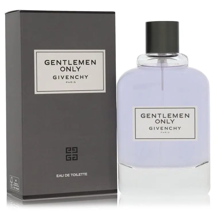 Gentlemen Only  Eau De Toilette Spray 3.4 oz / e 100 ml by Givenchy