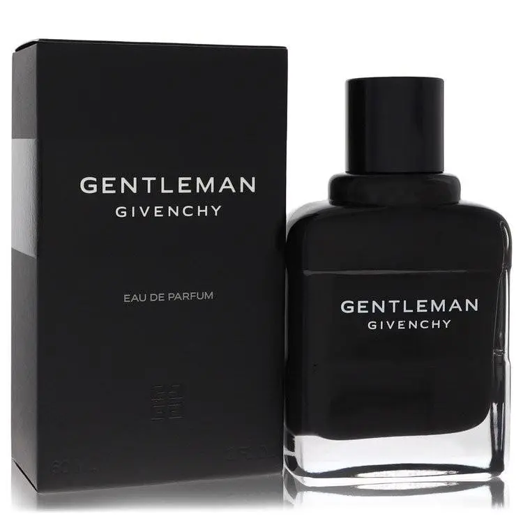 Gentleman 2 oz 60 ml Eau de Parfum Edp Spray Cologne For Men by Givenchy