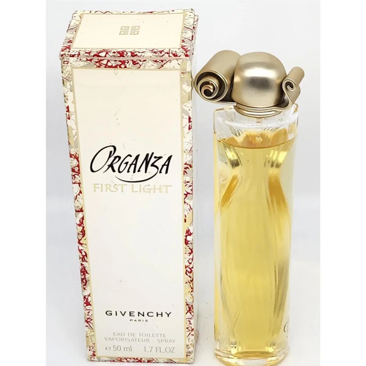 Organza First Light For Women Eau de Toilette Spray 1.7 fl oz by Givenchy