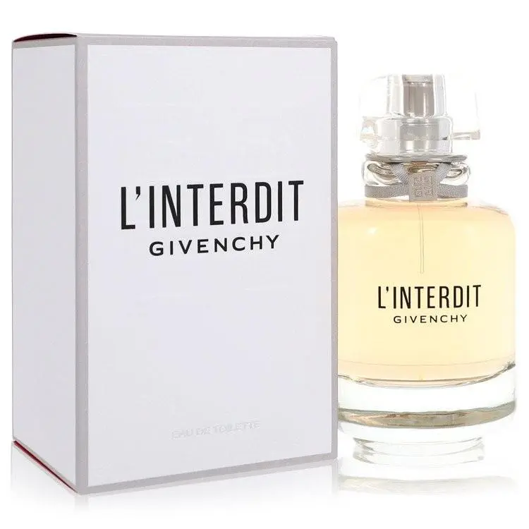 L`interdit  Eau De Toilette Spray 2.6 oz / e 77 ml by Givenchy