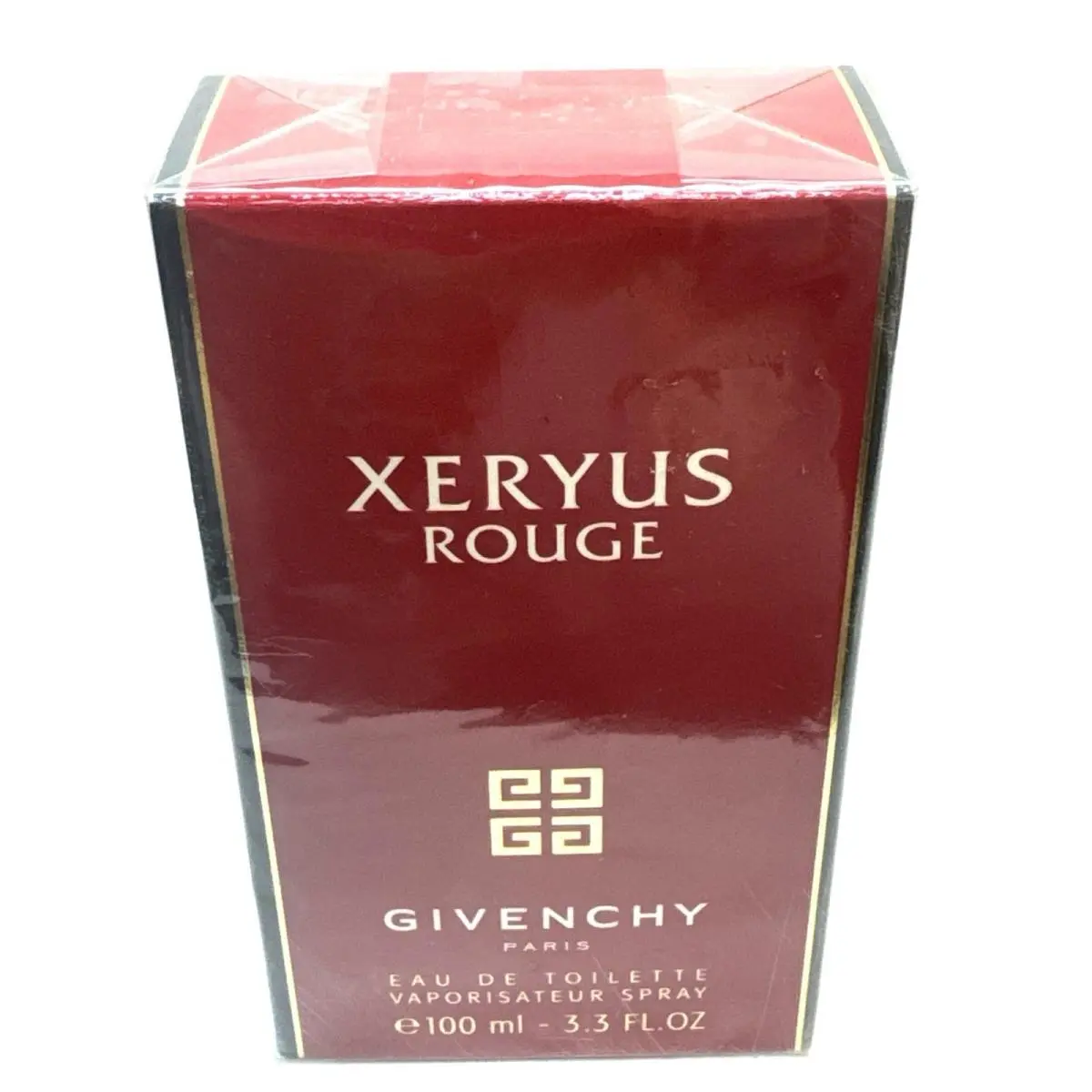 Vintage Xeryus Rouge Eau de Toiletter 3.3oz Spray  by Givenchy