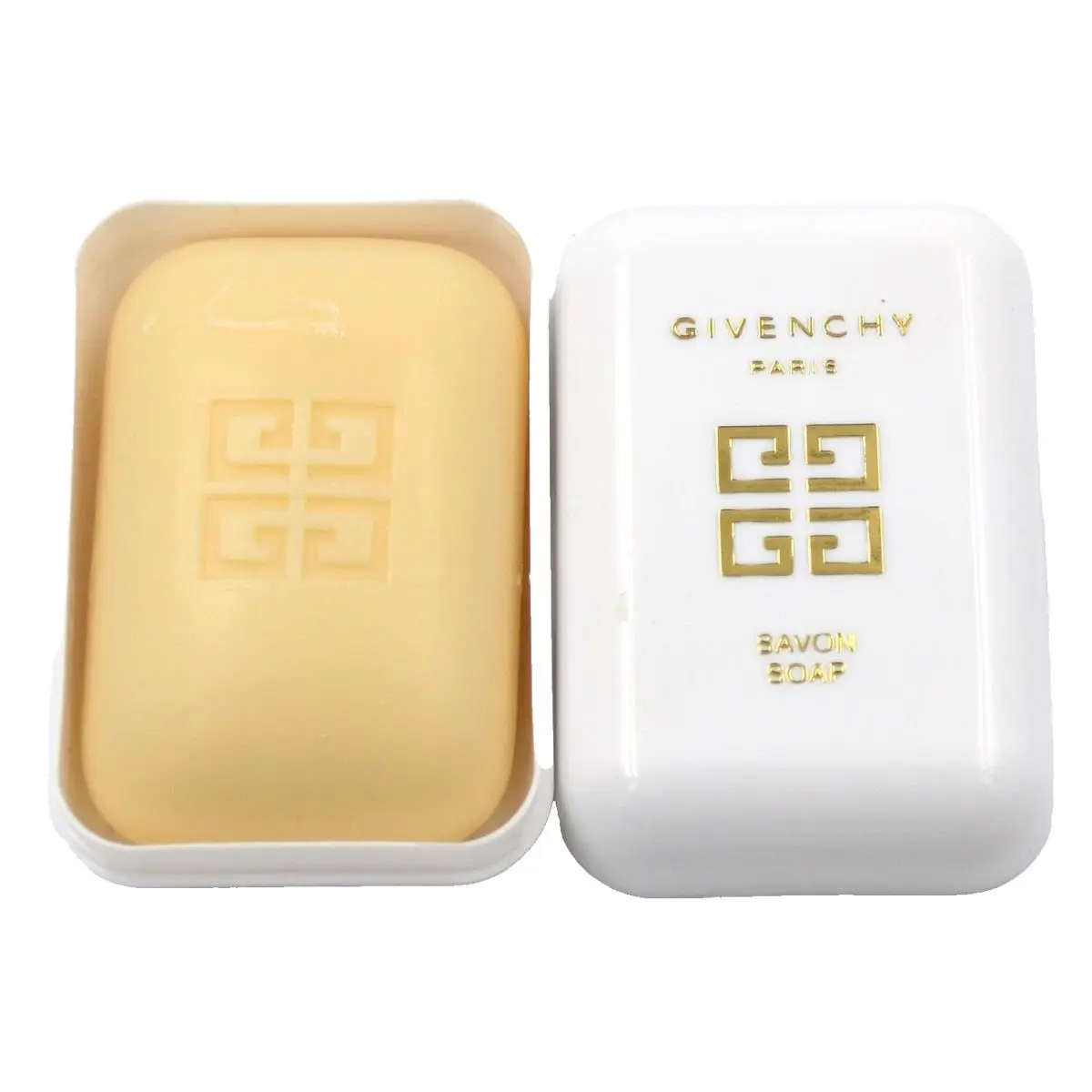 Eau De   Perfumed Soap with Case 1.1 oz Set of 10 by Givenchy