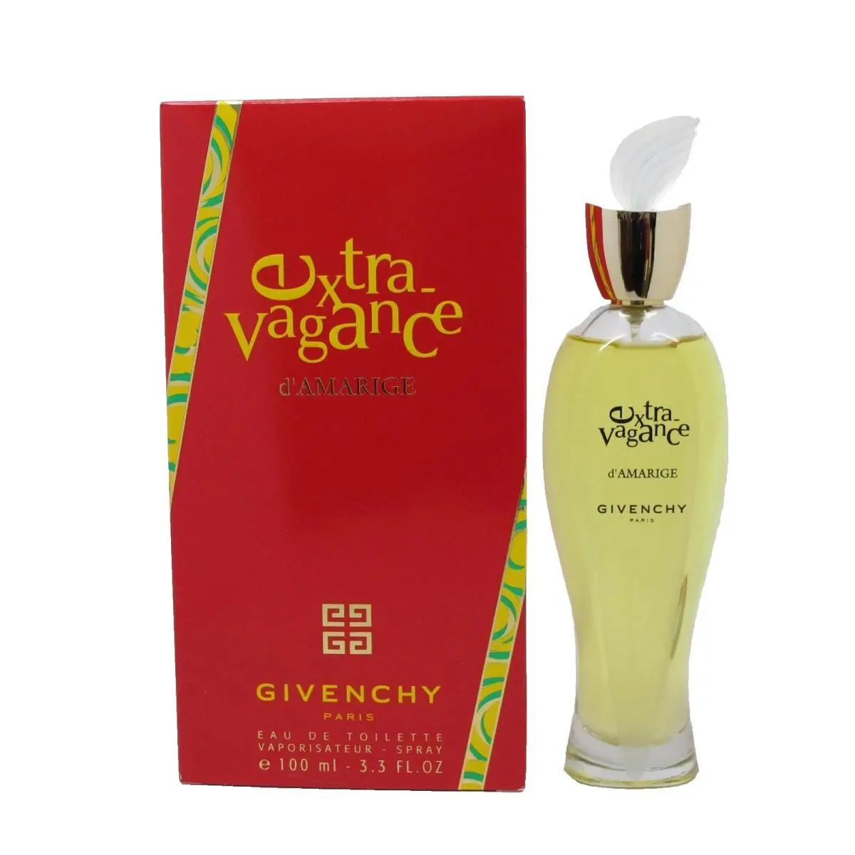 Extravagance D`amarige  For Women 100 ml/3.3 oz Eau de Toilette Spray by Givenchy