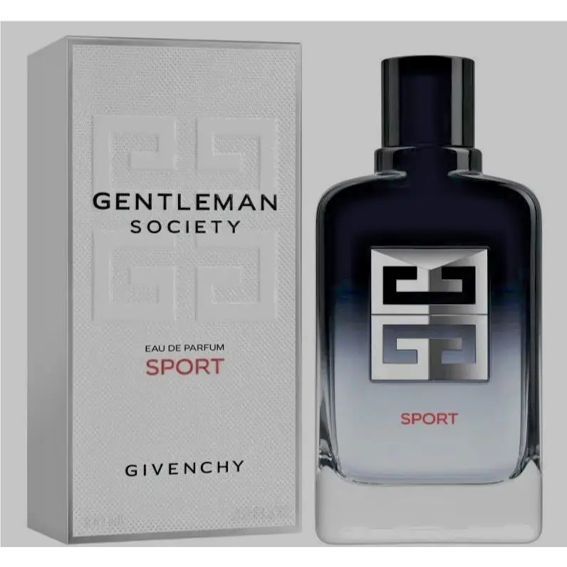 Gentleman  Society Sport 3.3/3.4 OZ Edp Spray by Givenchy