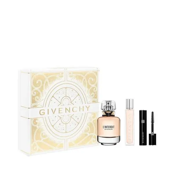 Ladies L`interdit Gift Set Fragrances 3274872496897 by Givenchy