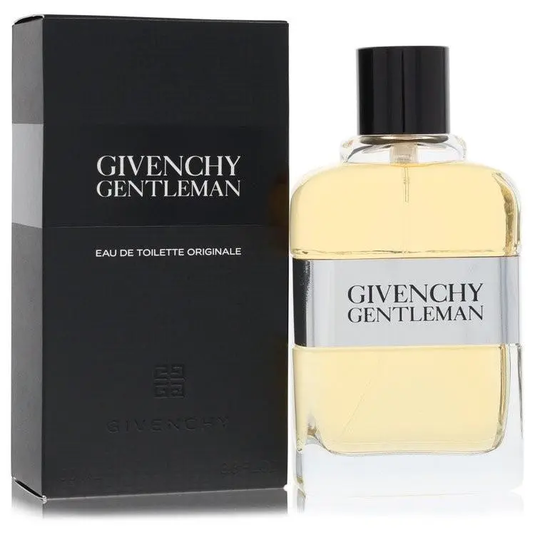 Gentleman  Eau De Toilette Spray 3.4 oz / e 100 ml by Givenchy