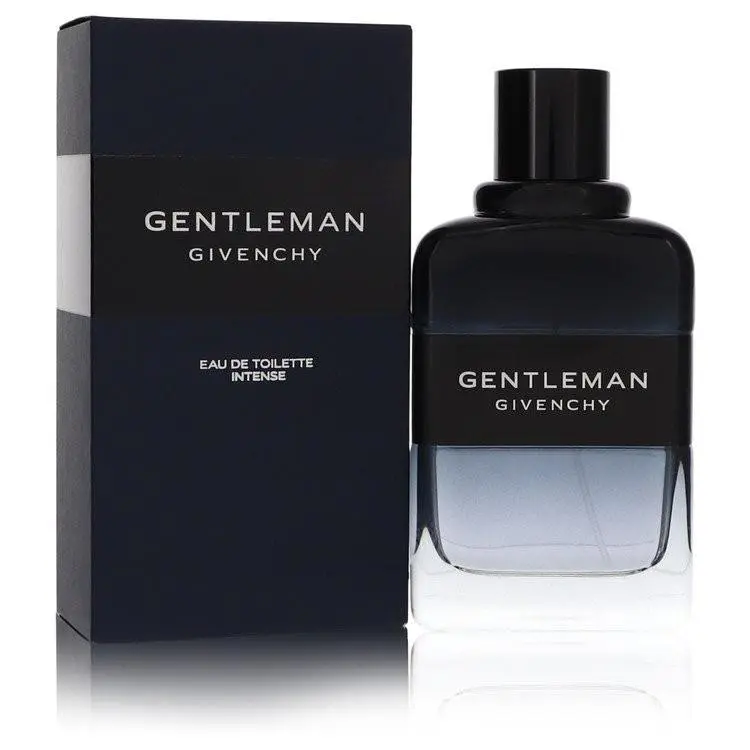 Gentleman Intense  Edt Intense 3.3 oz / e 100 ml by Givenchy