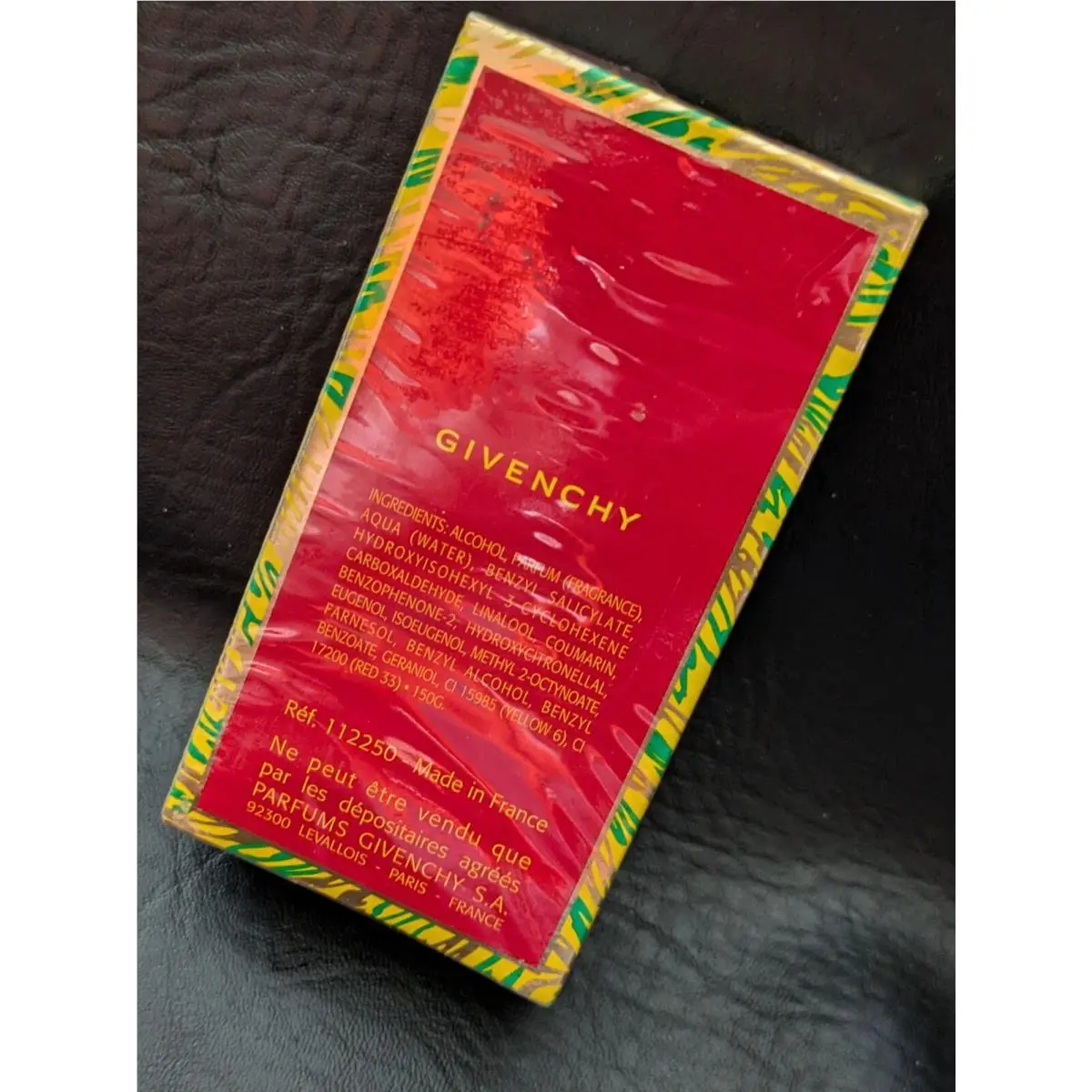 Divenchy Amarige Edt Spray Bottle 1 oz 30 ml France by Givenchy