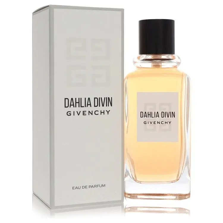 Dahlia Divin Eau de Parfum Spray 3.3 oz 100 ml Fragrance For Women by Givenchy