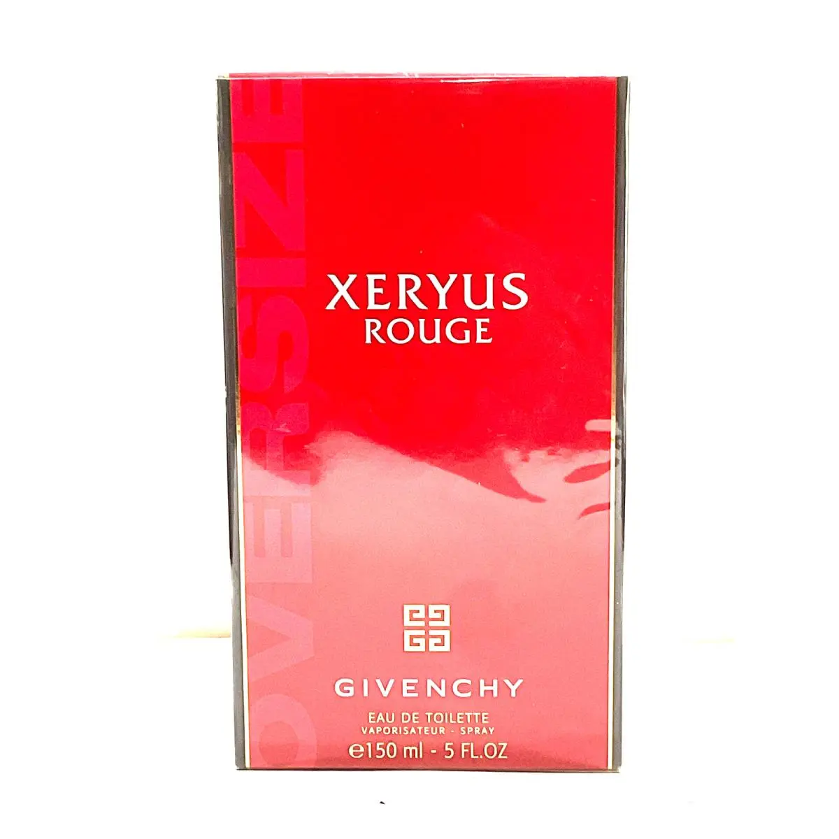 Xeryus Rouge  5.0 oz Eau de Toilette Spray Jumbo by Givenchy