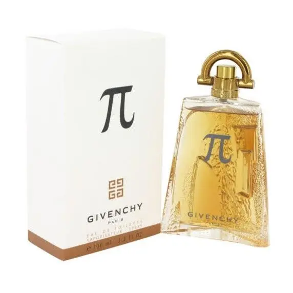 PI Men 3.3 3.4 oz 100 ml Eau De Toilette Spray by Givenchy