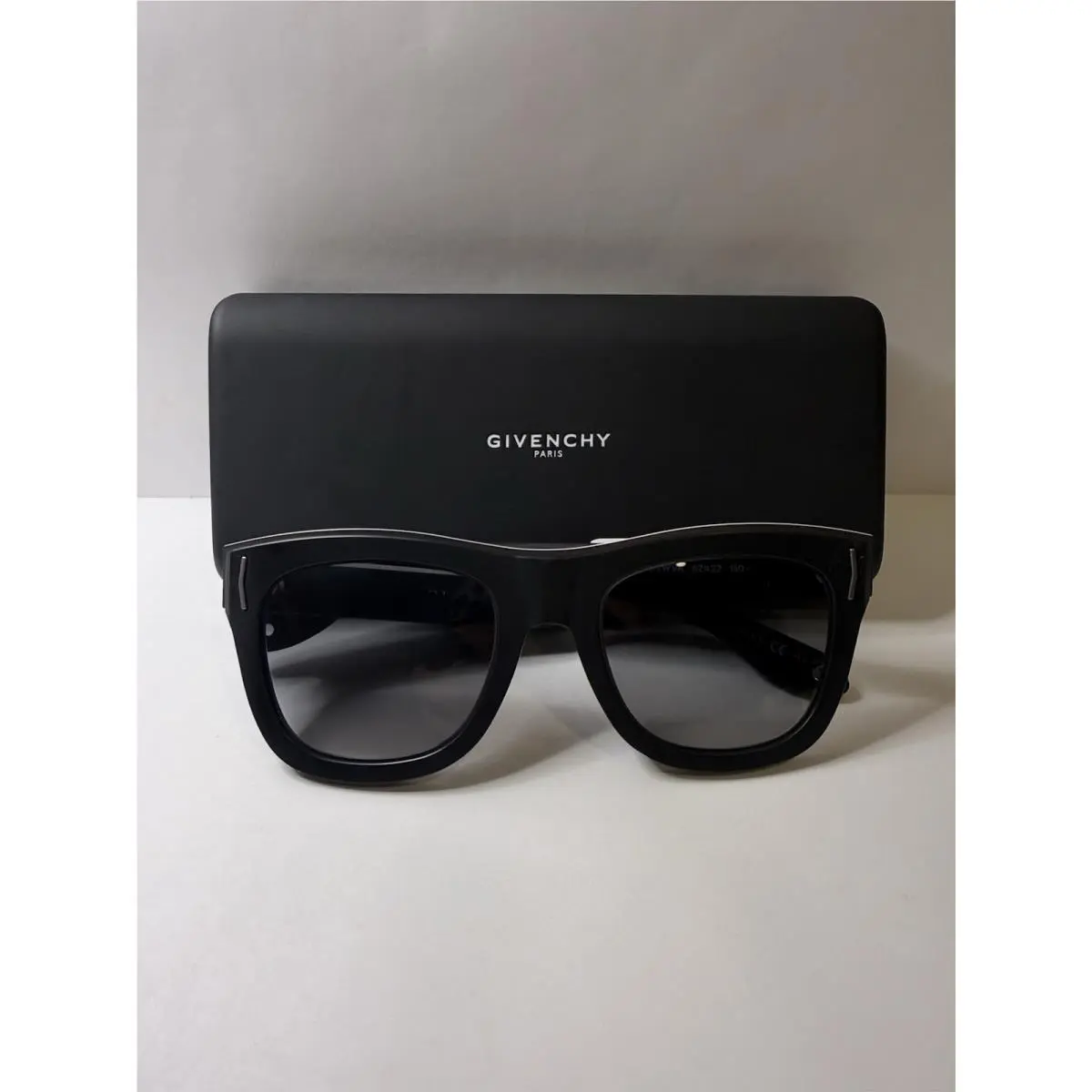 Paris: Women`s Luxury Black Sunglasses by Givenchy