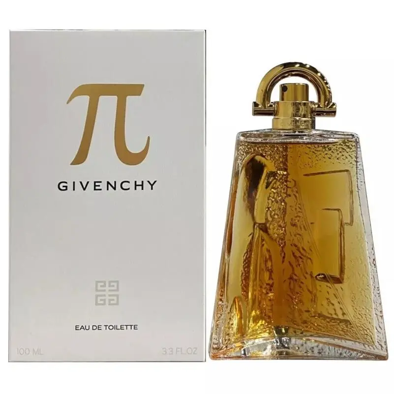Pi Men 3.3 3.4 oz 100 ml Eau De Toilette Spray by Givenchy