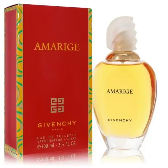 Amarige Perfume By  For Women 3.4 Oz Eau De Toilette Spray by Givenchy