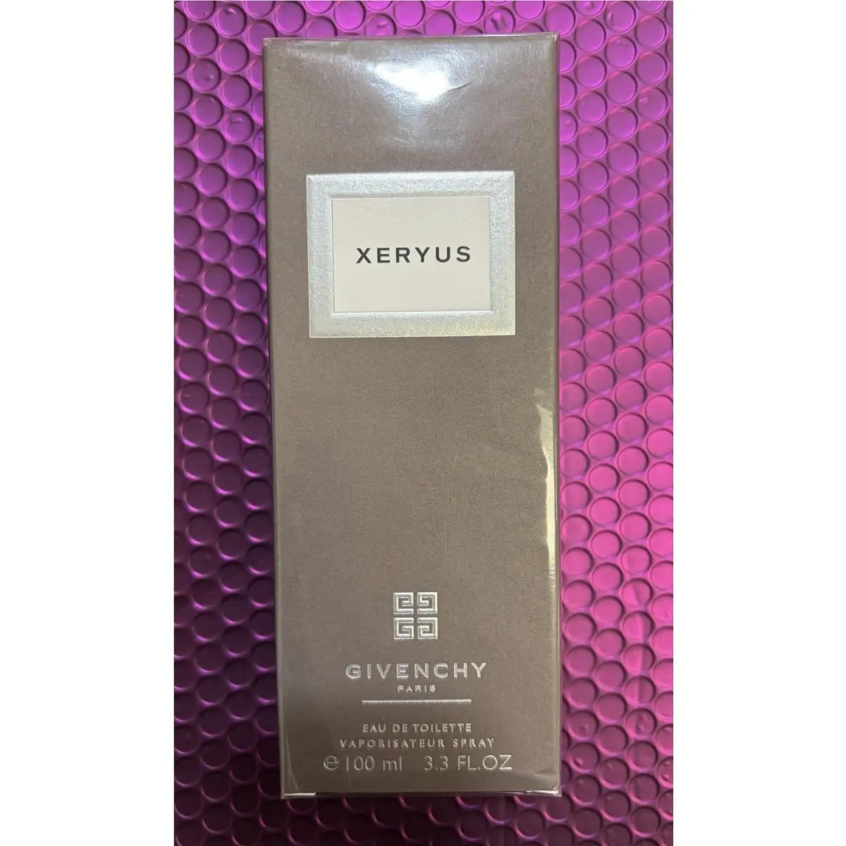 Xeryus By  Eau De Toilette 3.3 Oz Men’s by Givenchy