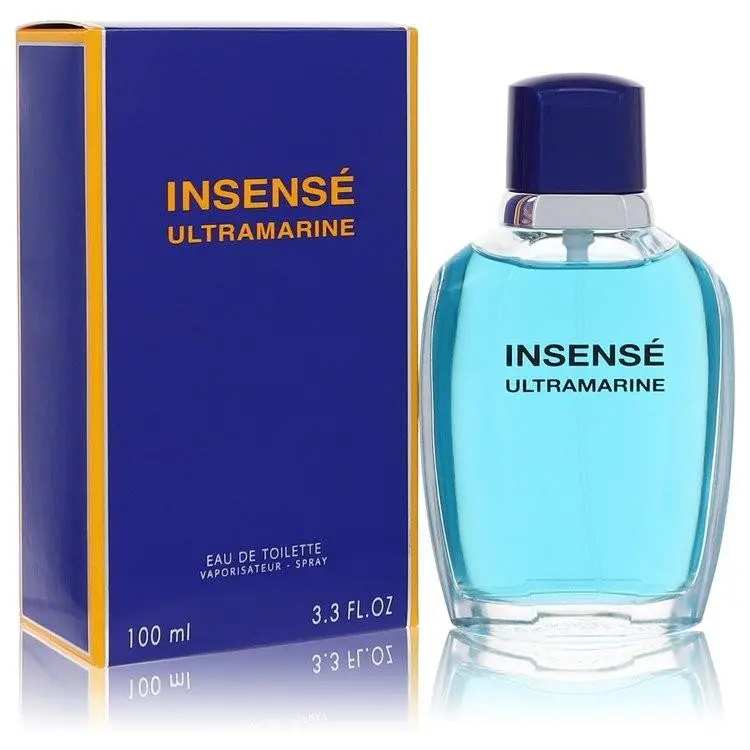 Insense Ultramarine  Eau De Toilette Spray 3.4 oz / e 100 ml by Givenchy