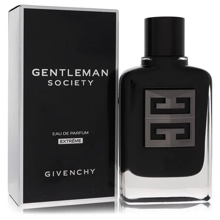 Gentleman Society Extreme  Eau De Parfum Spray 2 oz / e 60 ml by Givenchy