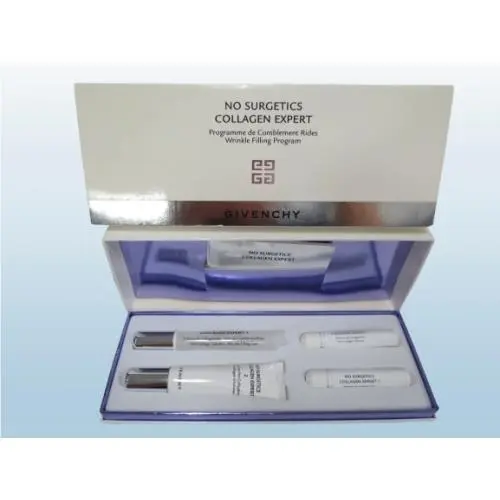 NO Surgetics Collagen Expert Wrinkle Filling Program Box by Givenchy