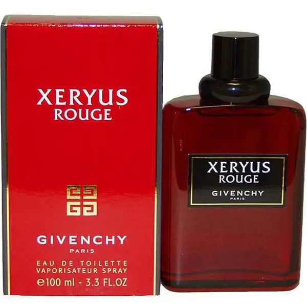 Xeryus Rouge  3.3 oz / 100 ml Eau de Toilette Men Cologne Spray by Givenchy