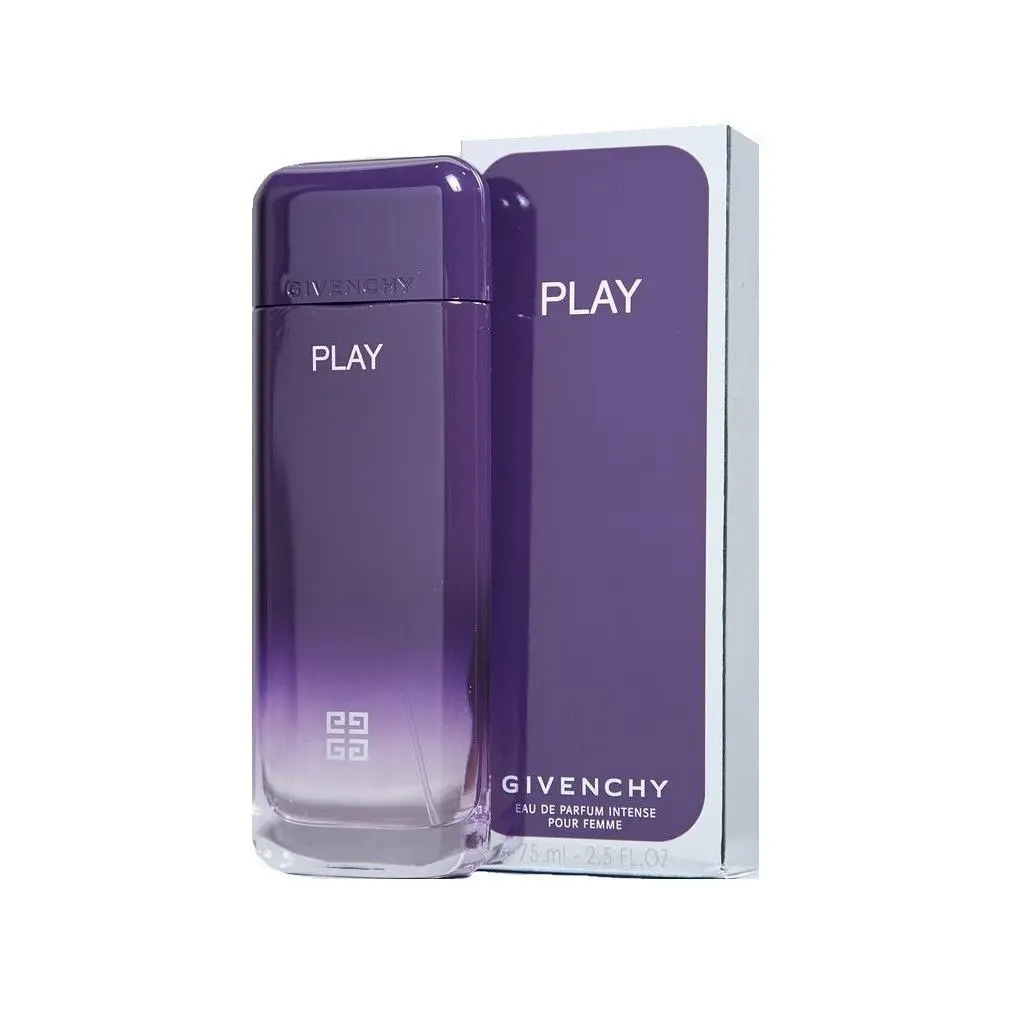 Play Intense 2.5 oz - 75ml Edp Intense Spray / / Rare / by Givenchy