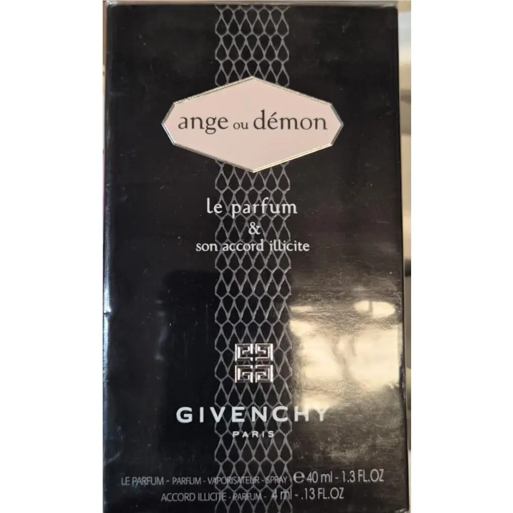 Ange Ou Demon  Le Parfum Son Accord Illicte- 1.3 oz .13 oz / by Givenchy