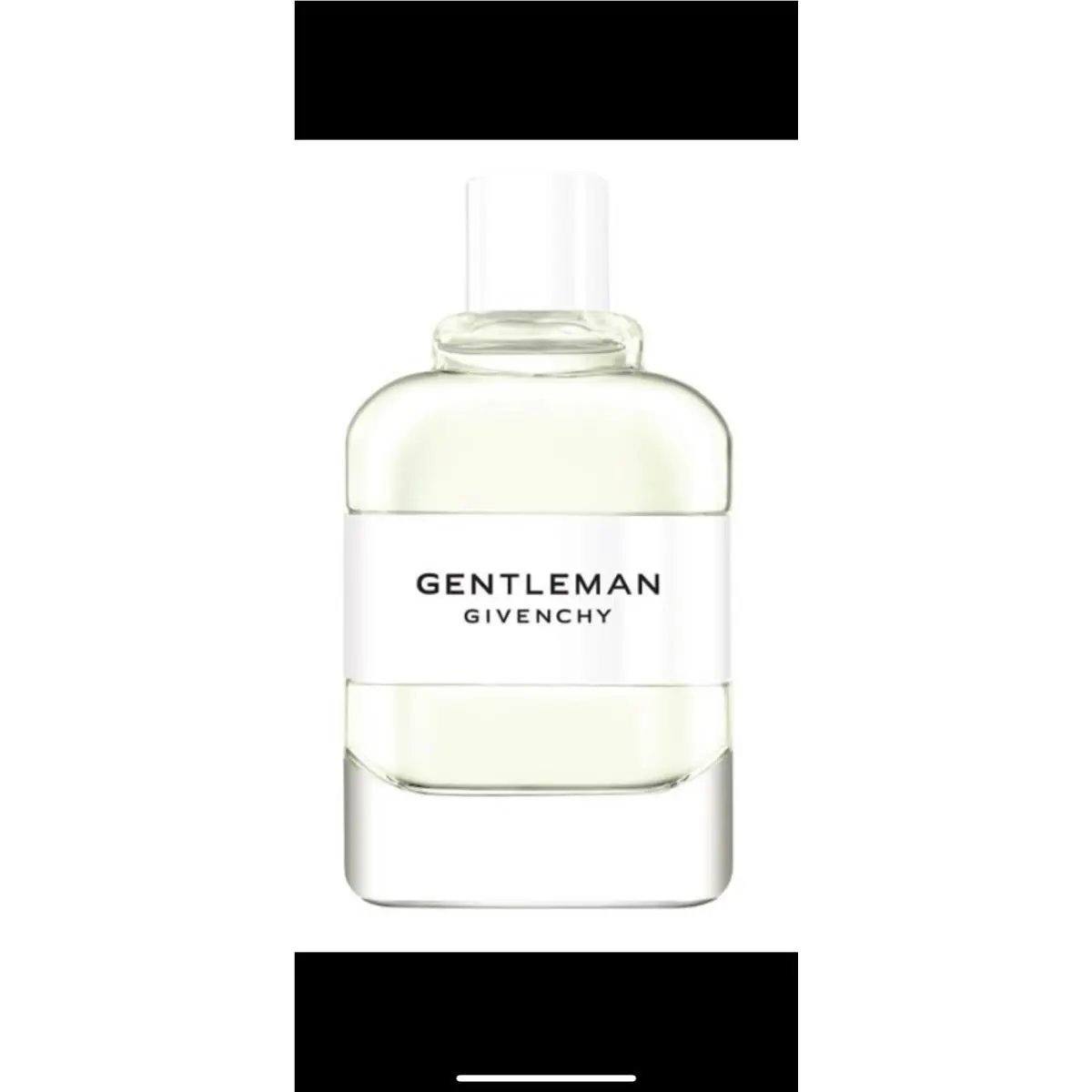 Gentleman Cologne Men`s Eau de Toilette 3.3 oz / 100 ml - Nobox by Givenchy